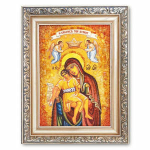 Икона Милостивая Матерь Божия