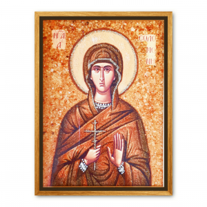 Икона Святая Соломия