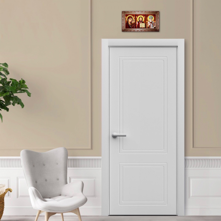 Оберег для защиты семьи и дома из янтаря