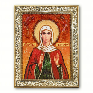 Икона Калерия (Валерия) Кесарийская