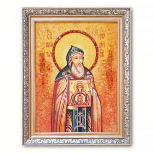 Икона Святой Платон Студийский