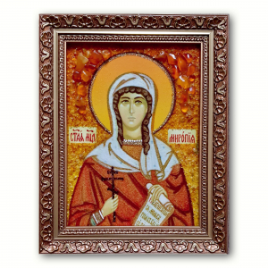 Икона Святая Миропия