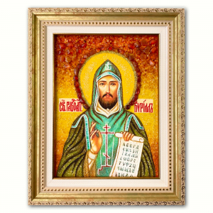 Икона Кирилл