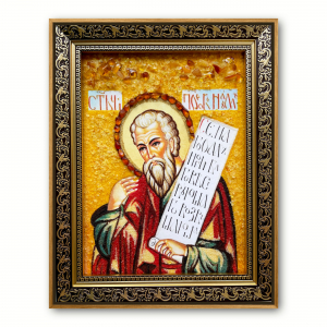 Икона Наум Пророк