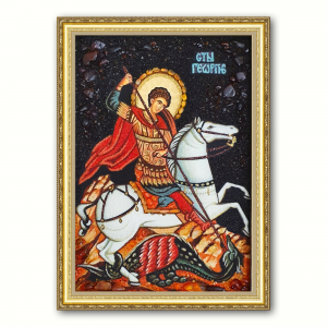 Икона Святой Георгий