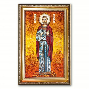 Икона Святой мученик Богдан