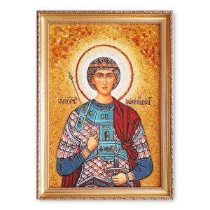 Икона Святой Мученик Георгий Победоносец