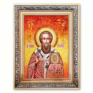 Икона Патриарх Григорий Богослов