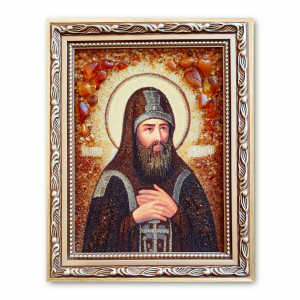 Икона Преподобный Макарий