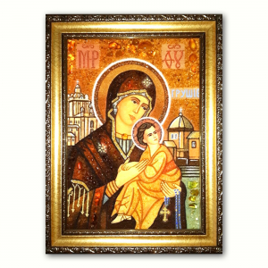 Икона Грушевская Богородица