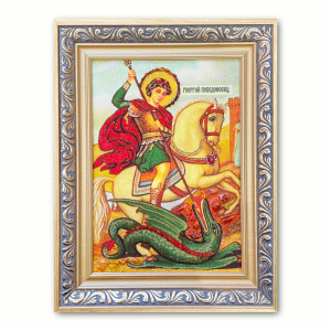 Икона Георгий Победоносец