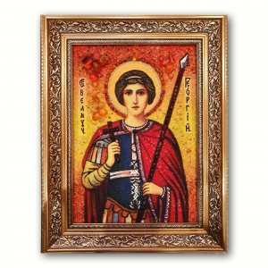 Икона Святой Георгий Победоносец