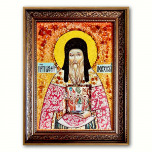 Икона Пахомий Нерехтский