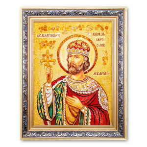 Икона Ярослав Мудрый