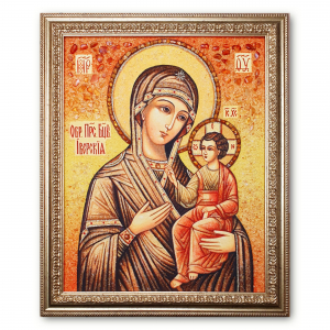 Икона Иверская Матерь Божия