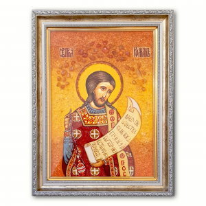 Икона Святой Роман Сладкопевец