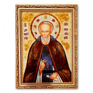 Икона Дмитрий Прилуцкий