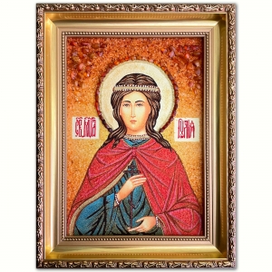 Икона Святая мученица Юлия (Иулия)