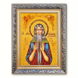 Икона Роман Антиохийский