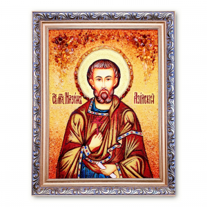 Икона Максим Азийский