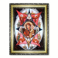 Ікони Божої Матері Неопалена Купина