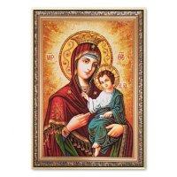 Ікони Іверської Божої Матері