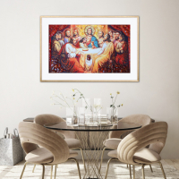 Ікони Тайна Вечеря