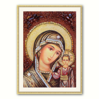 Ікони Казанської Божої Матері