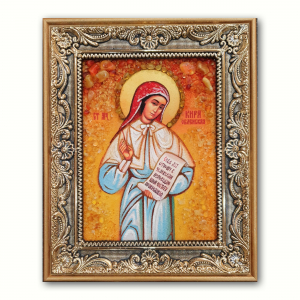 Ікона Мучениця Кіра Оболенська