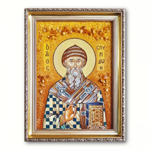 Ікона Святий Спиридона Триміфунтського