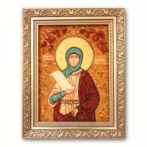 Ікона Мария Устюжская 