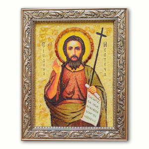 Ікона Святий Іоанн Предтеча