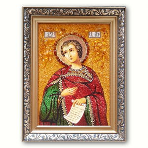 Ікона Святий пророк Даниїл