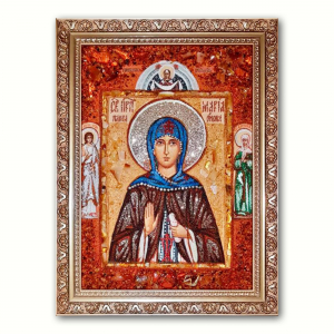 Ікона Марія Лактіонова