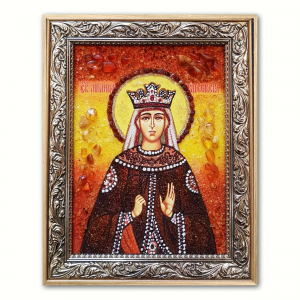 Ікона Милиця (Євгенія) Сербська