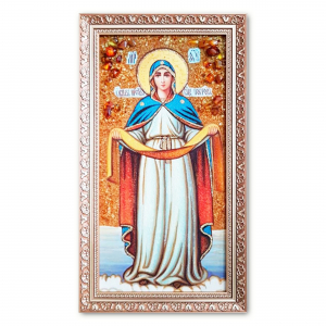 Ікона Покрова Богородиці