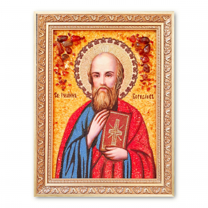 Ікона Іоанн Богослов