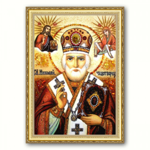 Ікона Святий Миколай