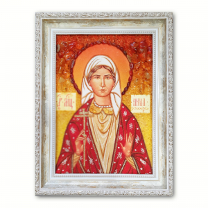 Ікона Мучениця Ганна Остроглазова