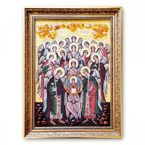 Ікона Собор Архангела Михаїла