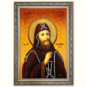 Ікона Веніамін Києво-Печерський