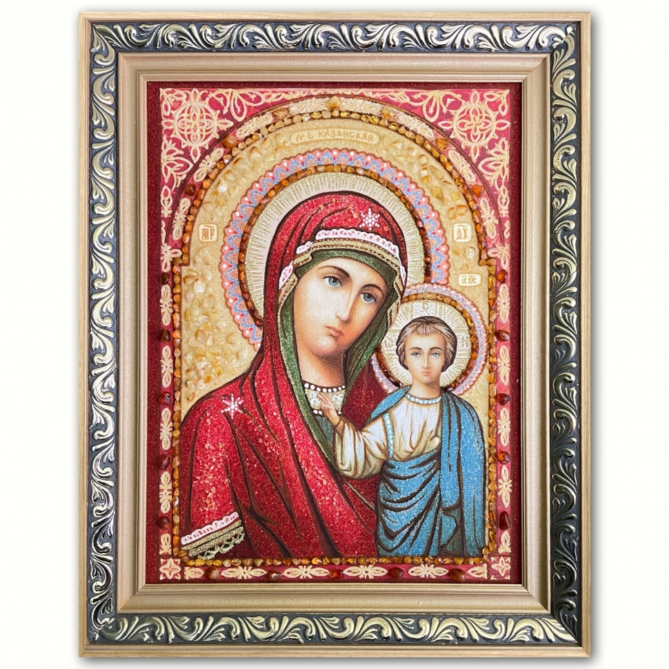 Казанська ікона Божої Матері: історія, значення, чудеса та шановані списки