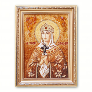 Ікона Свята княгиня Ольга