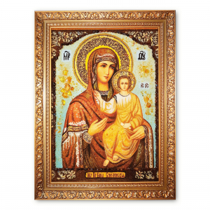 Ікона Смоленська Божа Матір «Одигітрія»