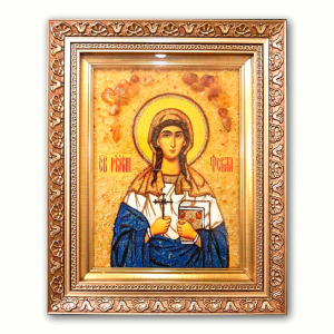 Ікона Свята Текля Іконійська