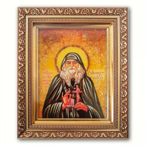 Ікона Святий Гавриїл Грузинський