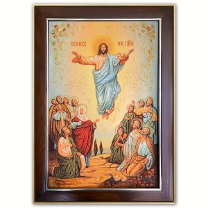 Ікона Вознесіння Господнє