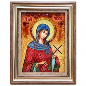 Ікона Свята Марина (Маргарита)