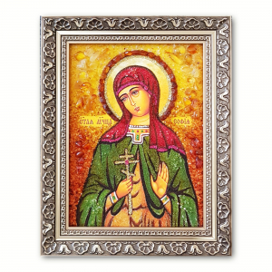 Ікона Свята Мучениця Софія