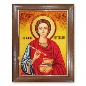 Ікона Святий Пантелеймон